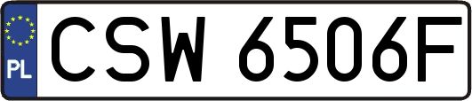 CSW6506F