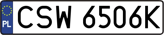CSW6506K