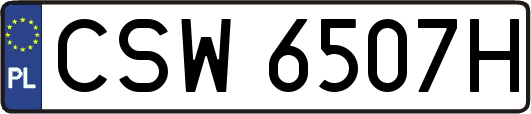 CSW6507H