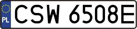 CSW6508E