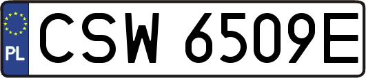 CSW6509E