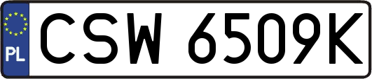 CSW6509K
