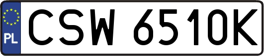 CSW6510K