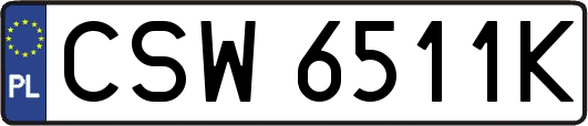 CSW6511K