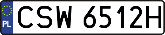 CSW6512H