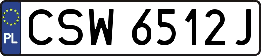 CSW6512J