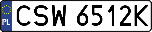 CSW6512K
