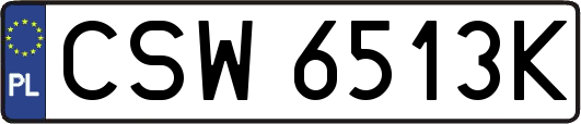 CSW6513K