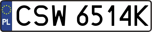 CSW6514K
