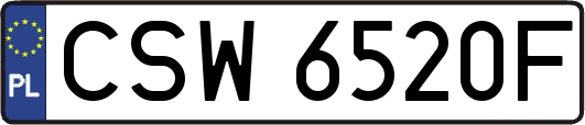 CSW6520F
