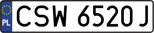 CSW6520J