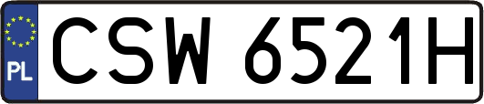 CSW6521H