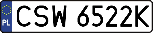 CSW6522K