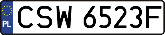 CSW6523F