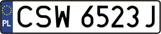 CSW6523J