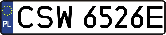 CSW6526E