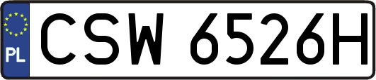 CSW6526H