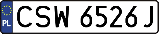 CSW6526J