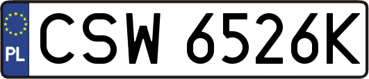 CSW6526K