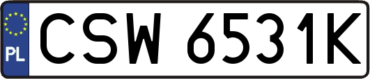 CSW6531K