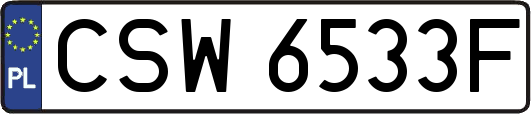 CSW6533F