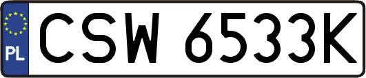 CSW6533K