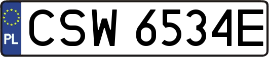 CSW6534E