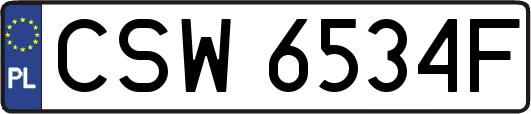 CSW6534F