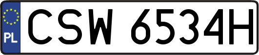 CSW6534H