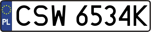 CSW6534K