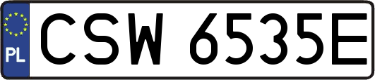 CSW6535E