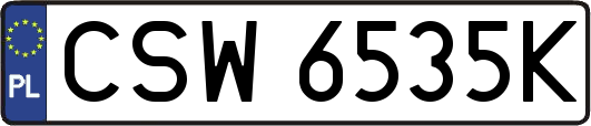 CSW6535K