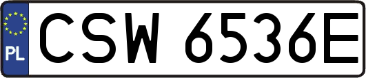 CSW6536E