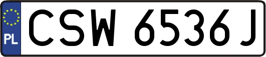 CSW6536J