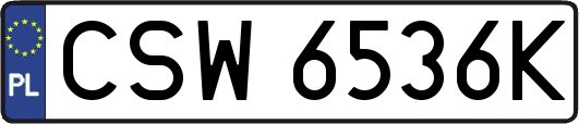 CSW6536K