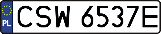 CSW6537E