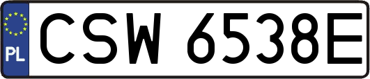 CSW6538E