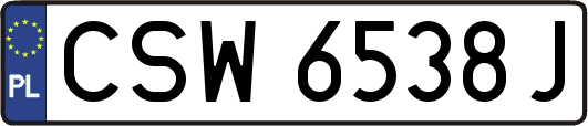 CSW6538J
