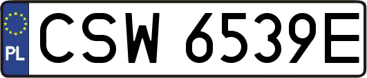 CSW6539E