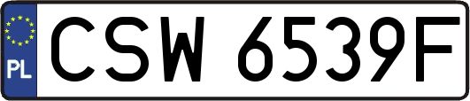 CSW6539F