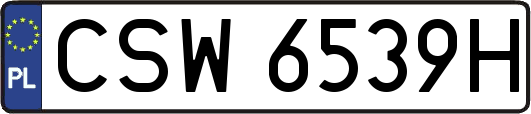 CSW6539H