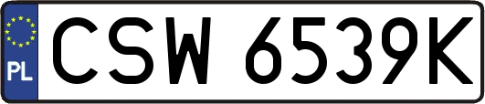 CSW6539K
