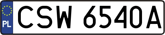 CSW6540A