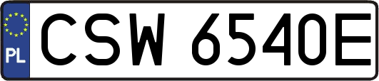 CSW6540E