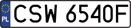 CSW6540F