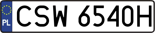 CSW6540H