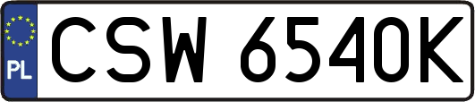 CSW6540K