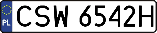 CSW6542H