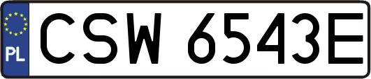 CSW6543E