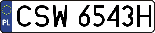 CSW6543H